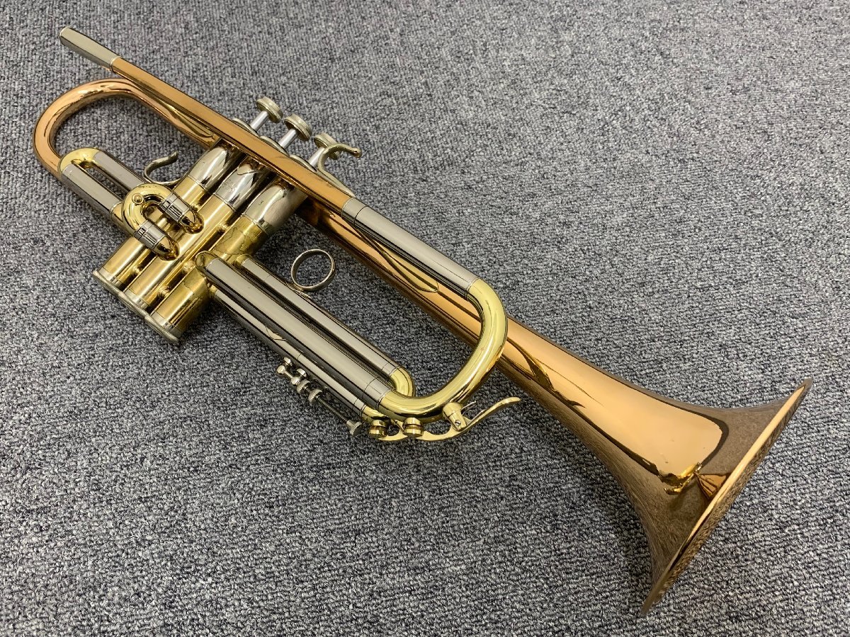 1円～】YAMAHA ヤマハ トランペット B2ML 管楽器 楽器 中古 現状品 RA 