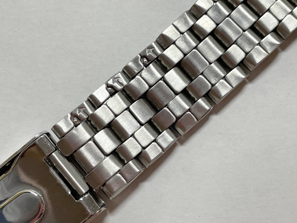モレラート MORELLATO 20mm SS ステンレスブレス ADONE 時計ベルト 