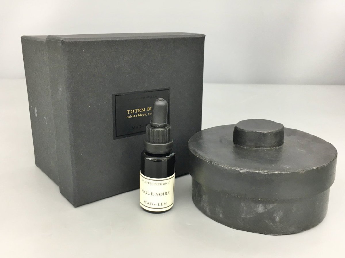 MAD et LEN POT アンバー ポプリ Pourri - マドエレン POURRI size Pot