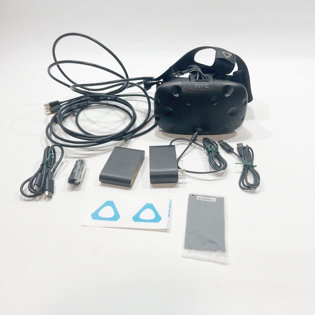 送料無料 動作確認済 HTC ヘッドマウントディスプレイ HTC VIVE CEV2