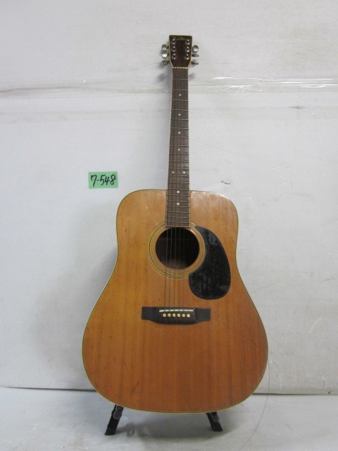 7-548◇BLUE BELL アコースティックギター W-200◇