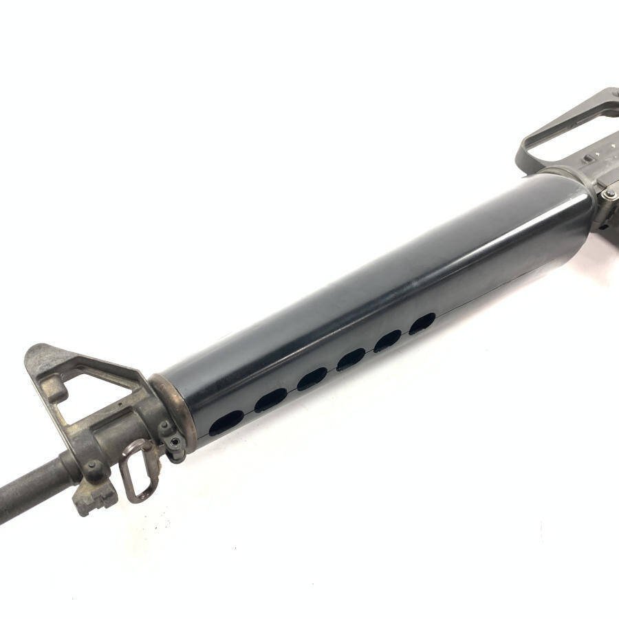 MGC M16A1 モデルガン 18才以上用 SMG刻印入り 元箱付き ジャンク品の