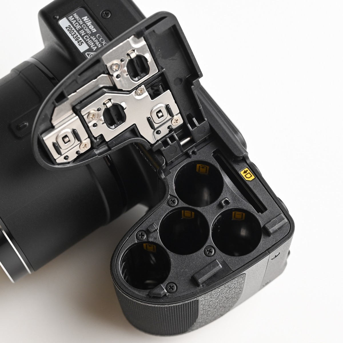 Nikon Coolpix L340 SDカード付 箱付 Nikkor 光学28倍ズーム デジカメ デジタルカメラ ニコン クールピクス