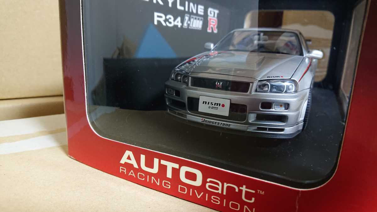 1&frasl;18 オートアート GT-R NISSAN AUTOart 日産 Skyline Nissan | R35 R34 Autoart スカイライン 安い商品を通販 autoart Nismo