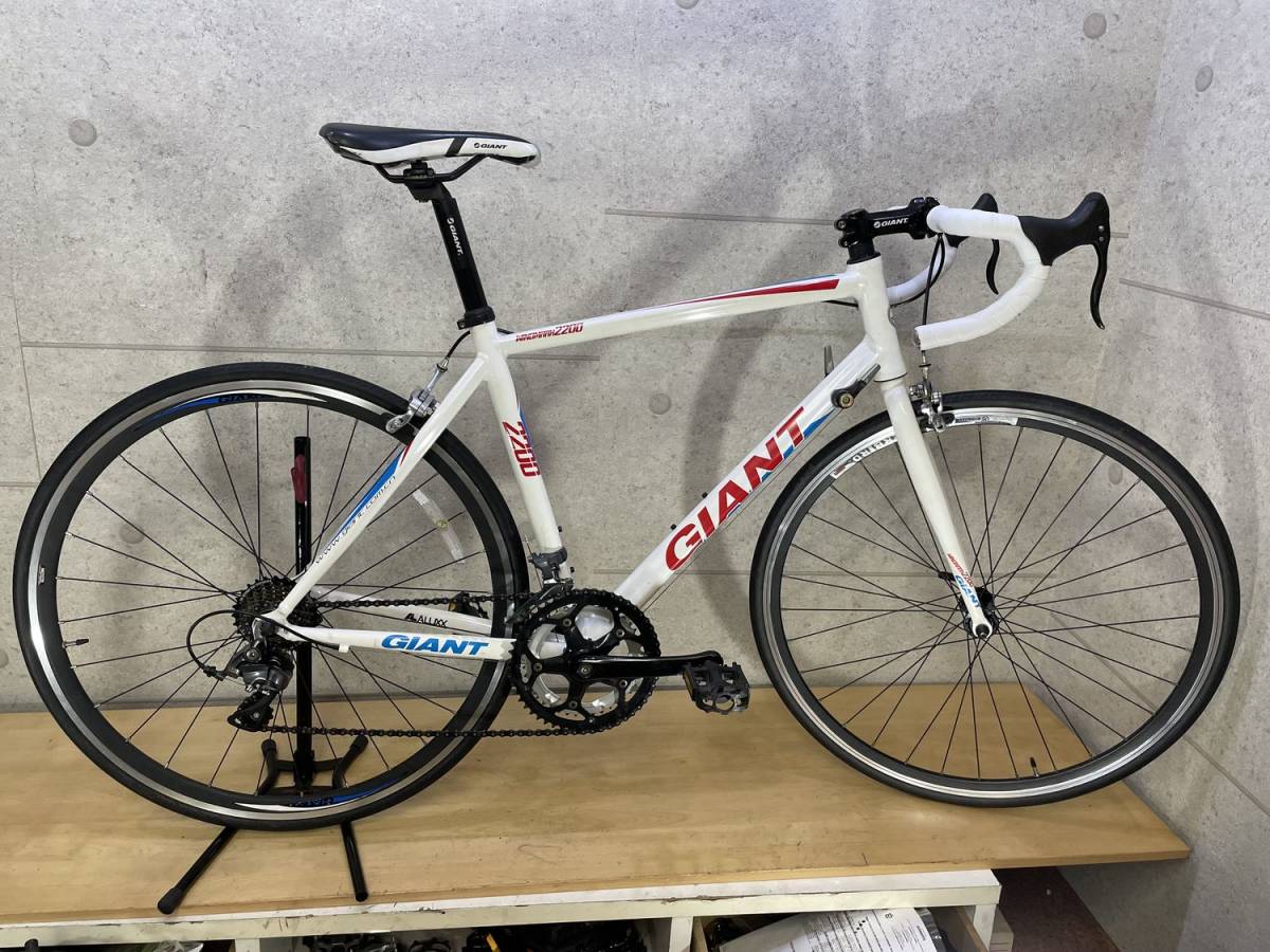 激安・中古】21TECHNOLOGYロードバイク引取り限定・部品取り等可能です
