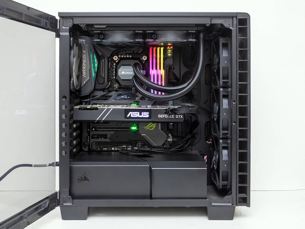 インテル Core i7 ⁄ 9シリーズ | ゲーミングPC専門店「G-storm™」by