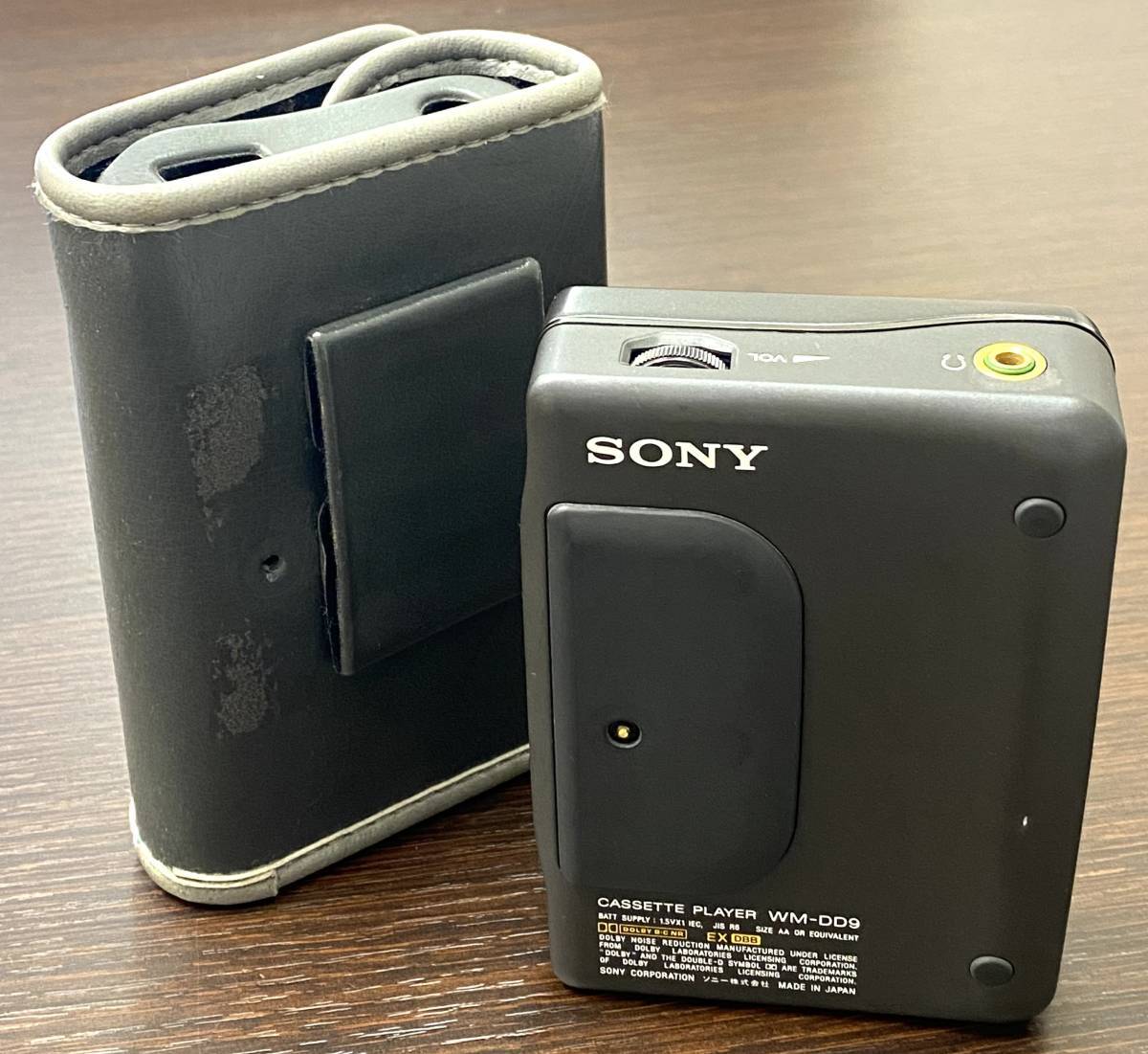 ◇◇1円～ジャンク ◇◇1円～ジャンク SONY WM-DD9 WALKMAN ソニー SONY