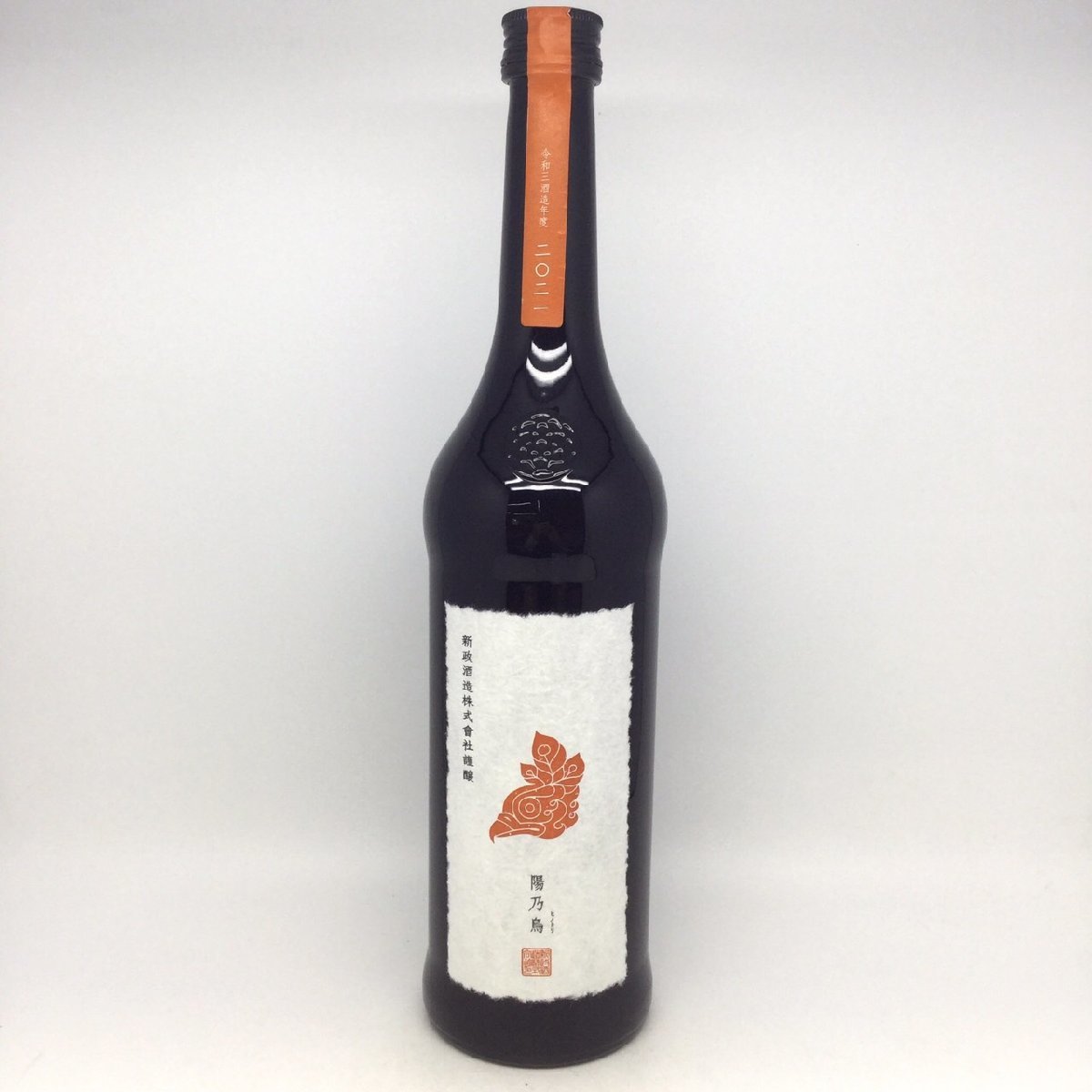未開栓 新政酒造 陽乃鳥 ヒノトリ 720ml 13度 出荷年月2022.06 1N-5-2