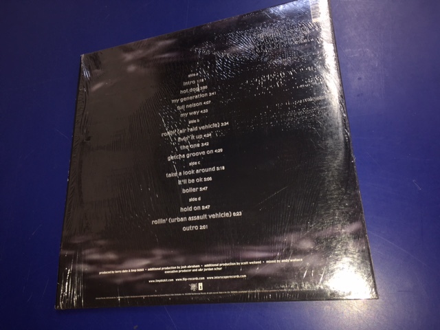 The ⁄ : W(2LP) LP II Duran | 7⁄1(火)中古レコード＜USオリジナル盤