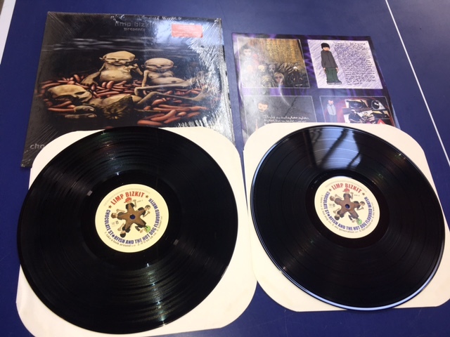 The ⁄ : W(2LP) LP II Duran | 7⁄1(火)中古レコード＜USオリジナル盤