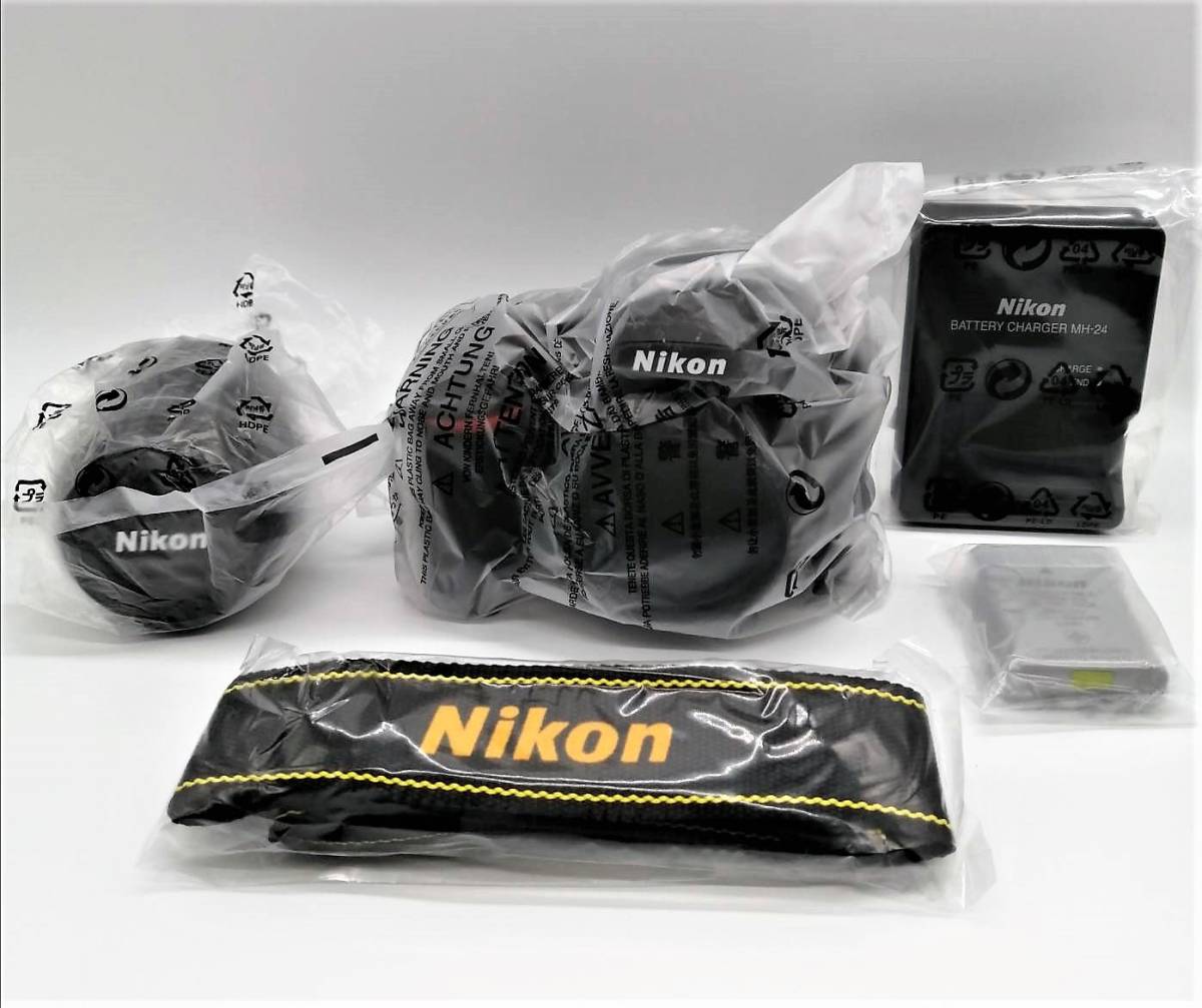 Nikon D5600 18-55 VR Kit VR D5600 Nikon NIKON LENS KIT