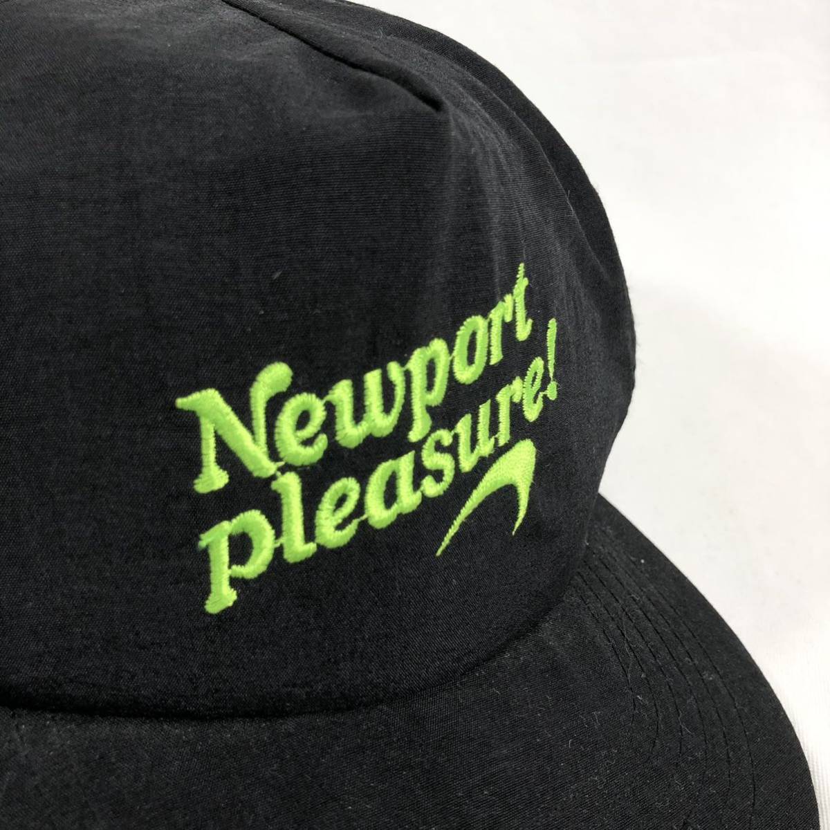 □ 野村訓市愛用！ 80s 80年代 台湾製 ビンテージ Newport ニュー 