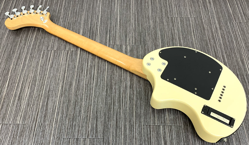 □FERNANDES DIGI-ZO アンプ内蔵エレキギター 付属品多数