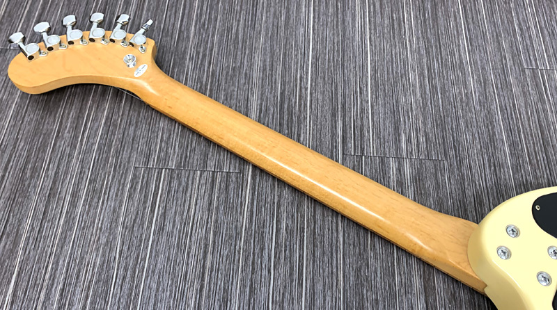 □FERNANDES DIGI-ZO アンプ内蔵エレキギター 付属品多数