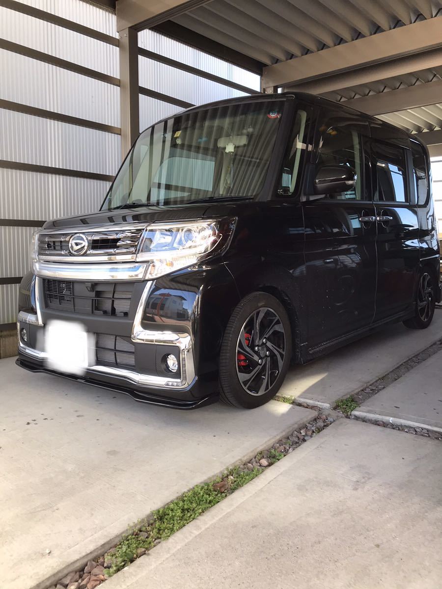 BLITZ DAMPER 車高調 ZZ-R | タントカスタム ブリッツ LA600S タント