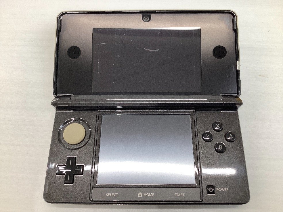 NINTENDO 3DS 3DSソフト 7本 モンハン すみっコぐらし 他 画面色やけ有 