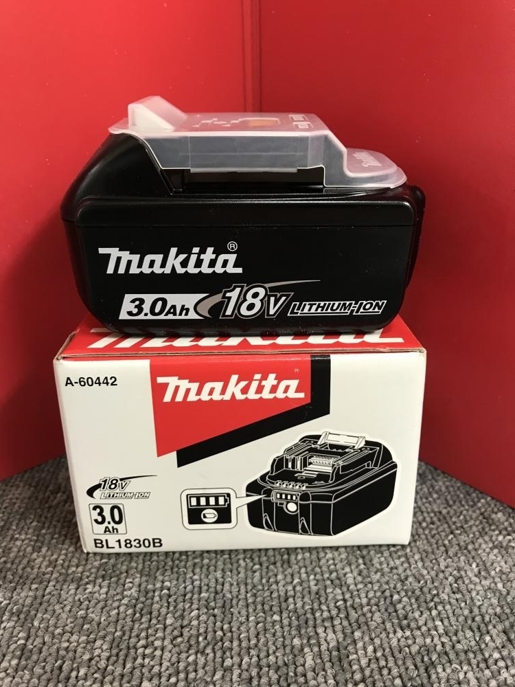 2個セットBL1830B USA 純正 マキタ 18V 3.0Ah MAKITA マキタ