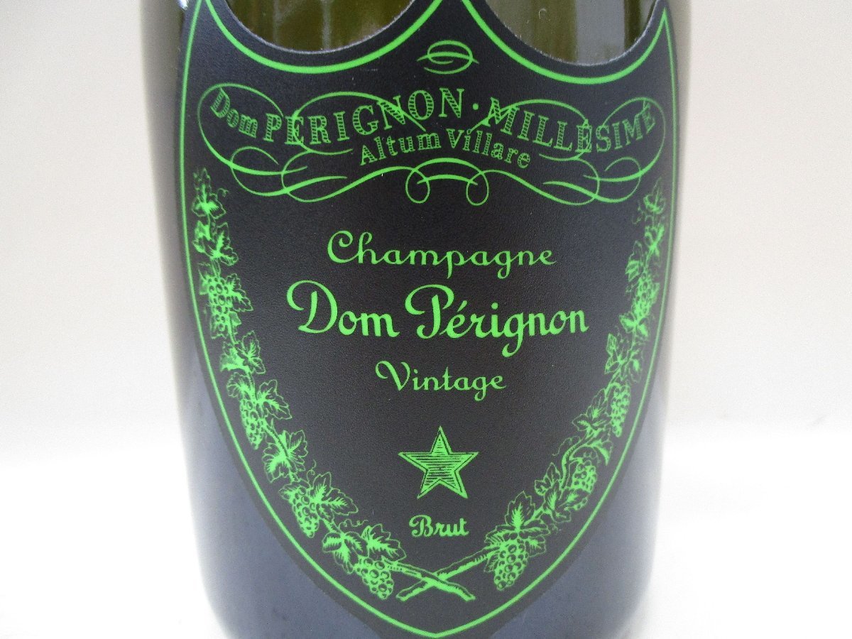 希少限定ボトル2012年 ドン・ペリニヨン ” ルミナス ”750ml