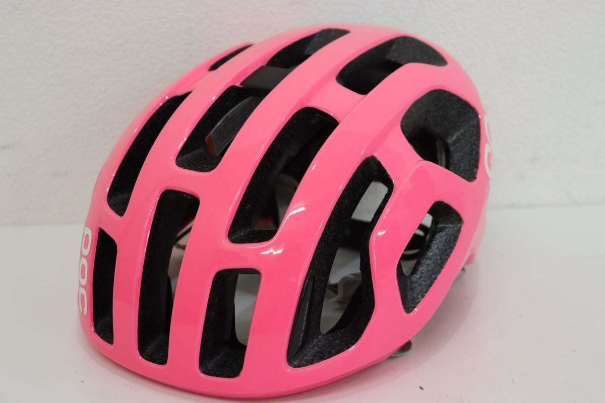 △POC Octal Fluorescent Pink ヘルメット Mサイズ 54-60cm △POC Octal Fluorescent Pink ヘルメット Mサイズ 54-60cm