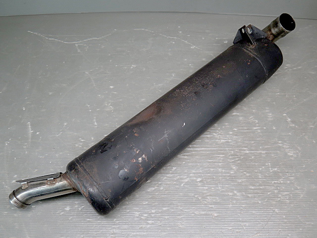 ☆ ビューエル ライトニング X1 純正 サイレンサー マフラー28311A 220530DY0196