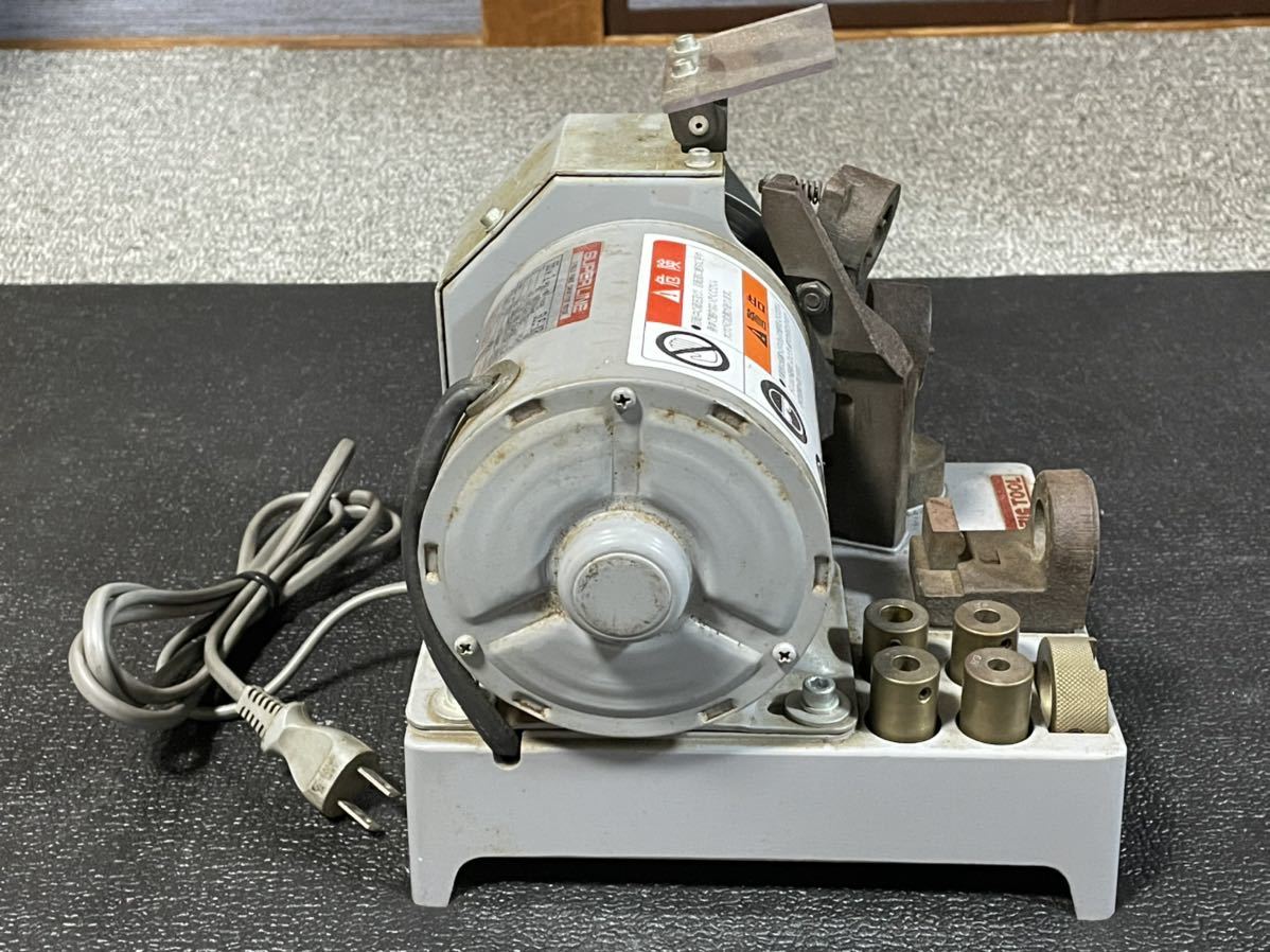スポットカッター研磨機 ビックツール ローケン S-800 （ビックツール 