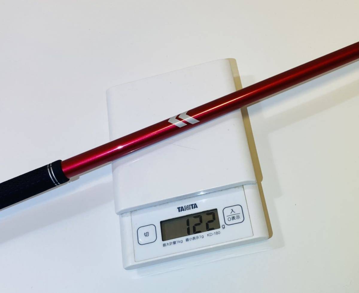 0 ASCENT ALDILA RED Red 新品！送料無料 Rテーラーメイドスリーブ Aldila Ascent Shaft テーラーメイド ステルス Tip TaylorMade with Thoughts