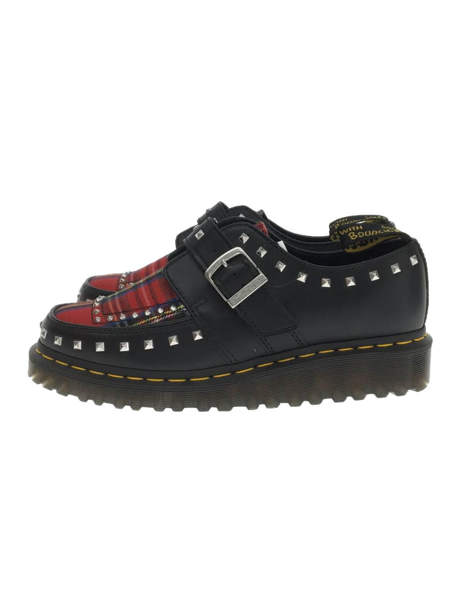 Dr.Martens◇ドクターマーチン/RAMSEY MONK/タータンチェック/スタッズ