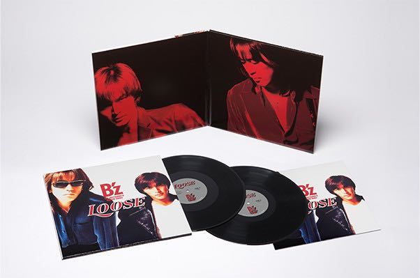 【低価，HOT】 アナログレコード B'z LOOSE レコード 稲葉浩志 松本孝弘 CD アルバム 宅急便80サイズ匿名発送(B'z)｜売買されたオークション情報、yahooの商品情報をアーカイブ公開 - オークファン は行