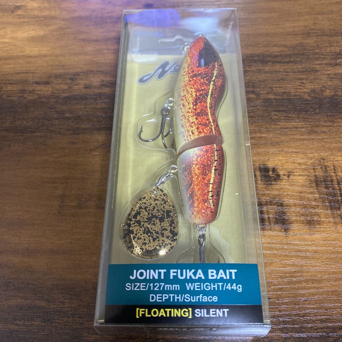 即納 最大半額 注目 ウォーム Lide 135 ビッグベイト Joint Bait ルアー バス Rurrenabaque Gob Bo