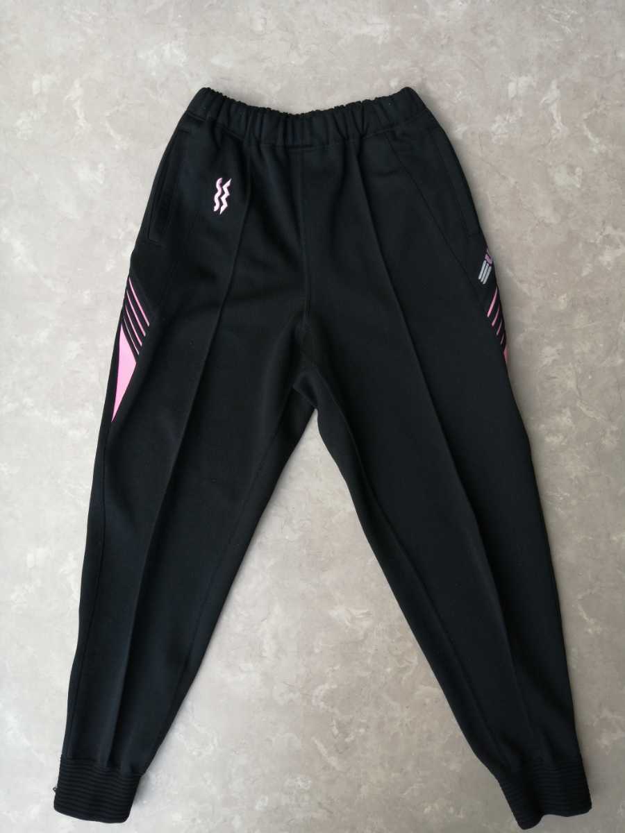 美品 80s 90s スーパースター SUPERSTAR ジャージ パンツ Lot.D-OS