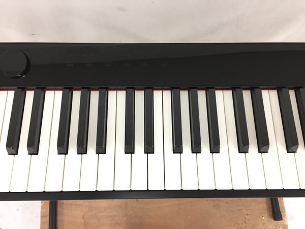 CASIO PX-S1100 電子ピアノ デジタルピアノ ブラック 2021年製 88鍵
