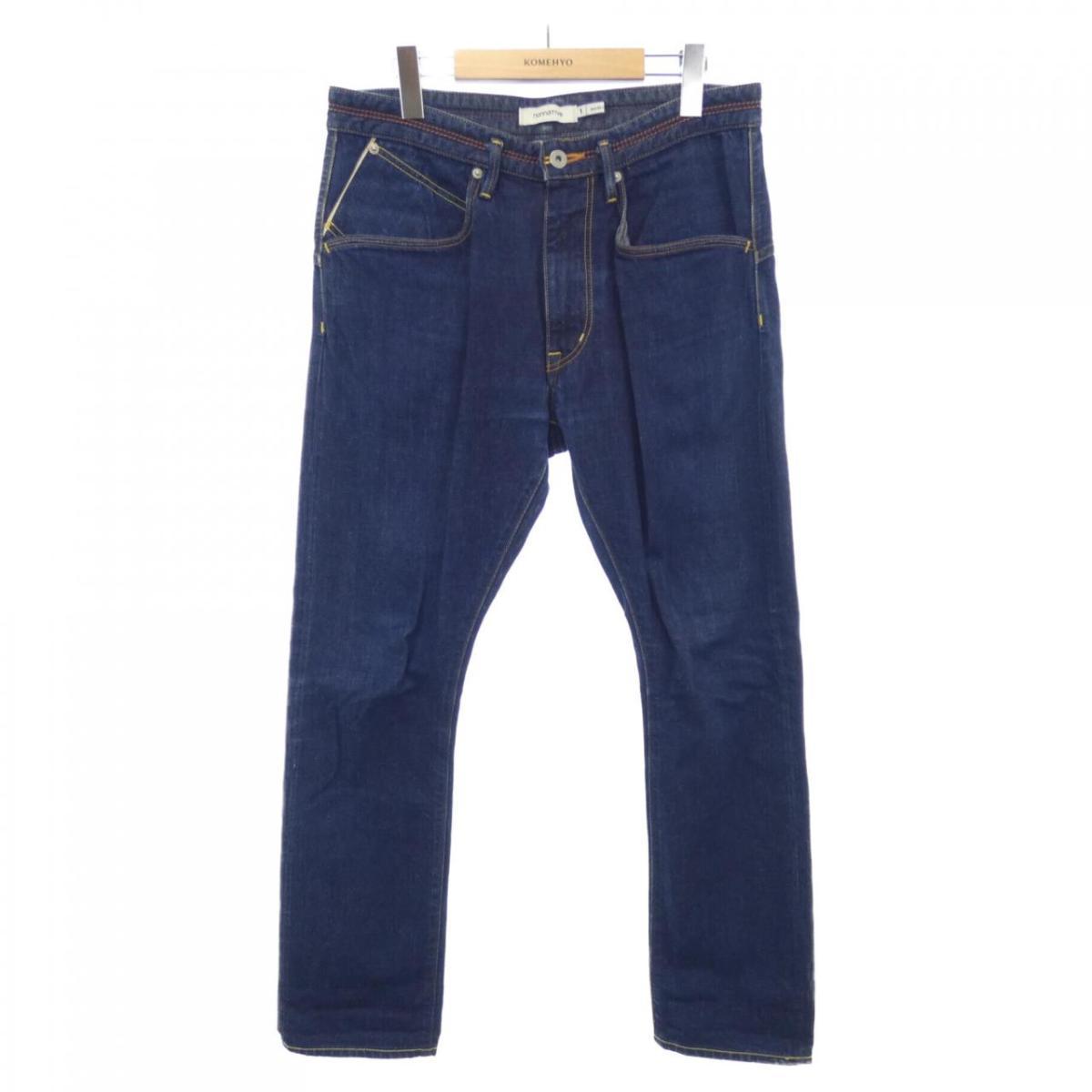ノンネイティブ NONNATIVE ジーンズ nonnative JEANS DWELLER tightの 