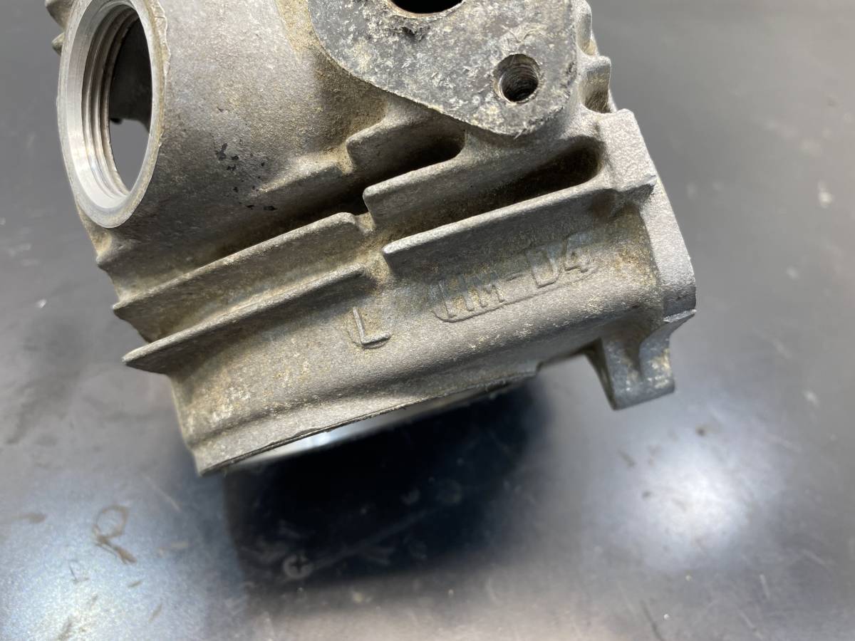 ホンダ 6V ダックスシリンダーヘッドとシリンダーst-50 モンキーゴリラ