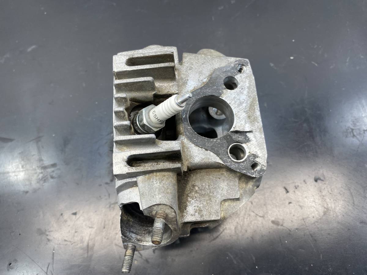 ホンダ 6V ダックスシリンダーヘッドとシリンダーst-50 モンキーゴリラ