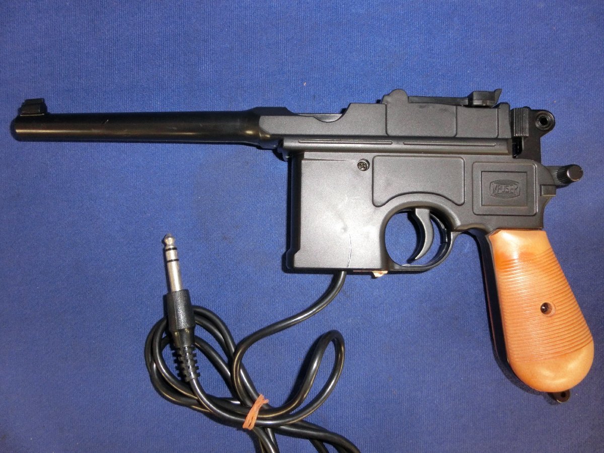 カセットビジョン ビッグスポーツ12専用銃 ☆36―002☆ゲーム用品