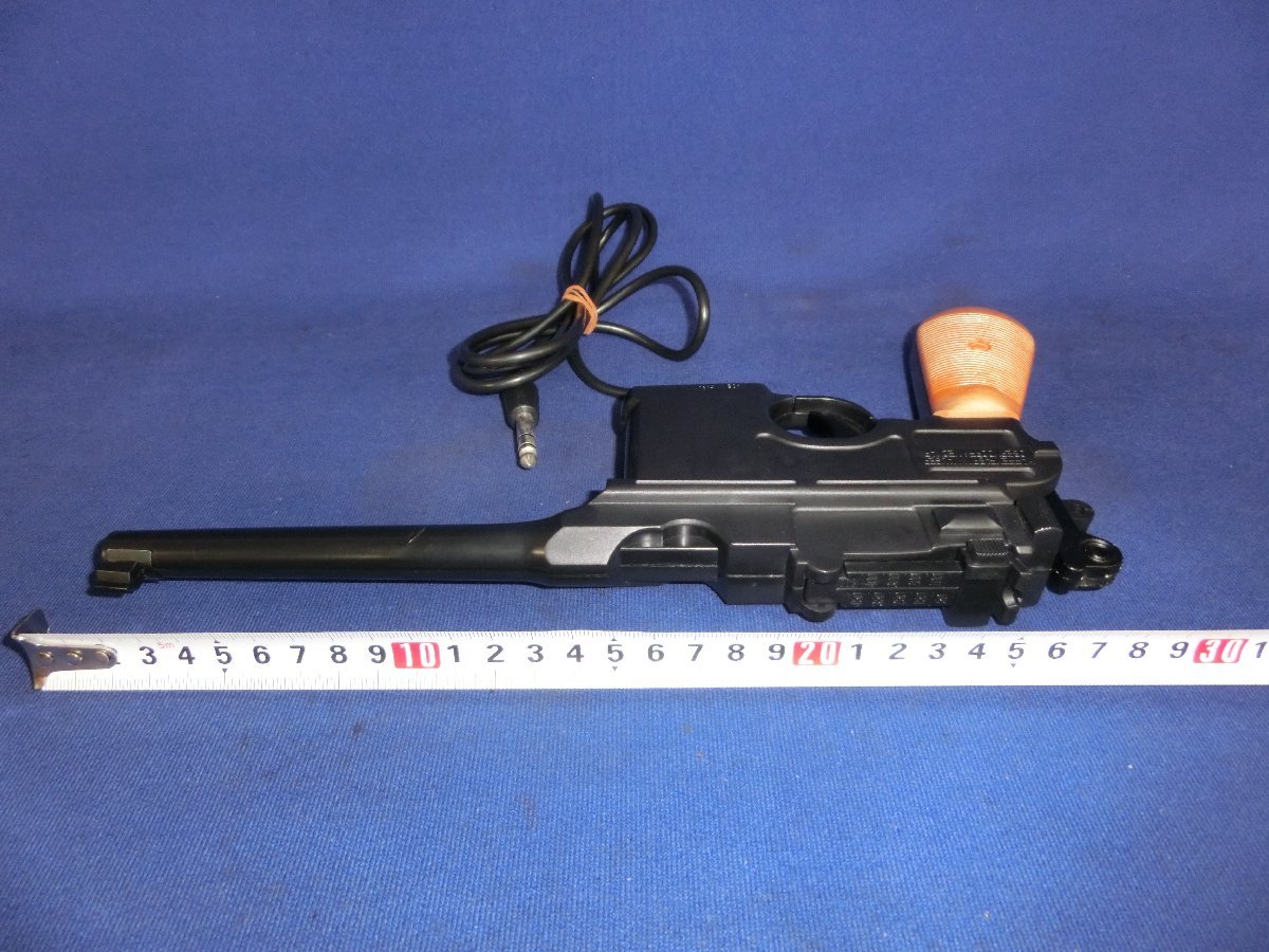 カセットビジョン ビッグスポーツ12専用銃 ☆36―002☆ゲーム用品