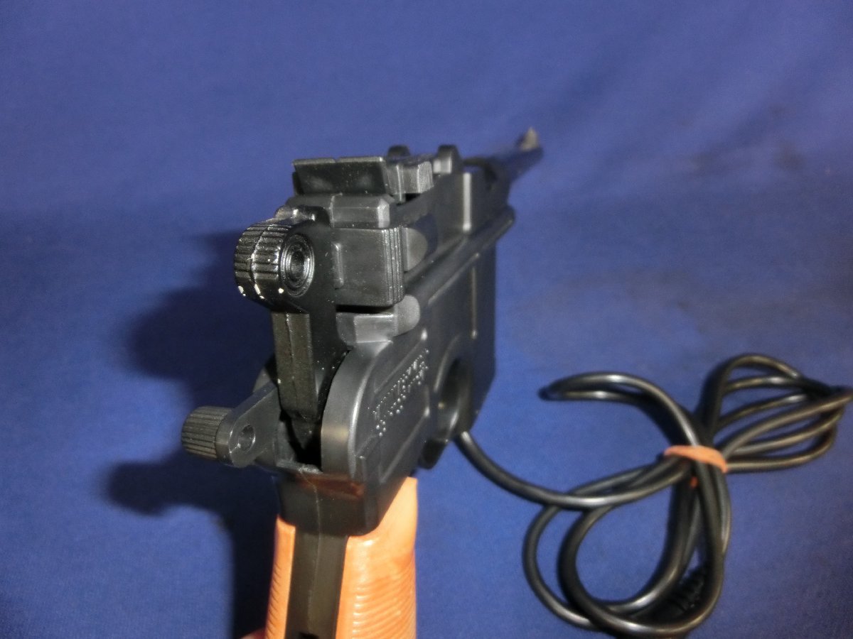 カセットビジョン ビッグスポーツ12専用銃 ☆36―002☆ゲーム用品