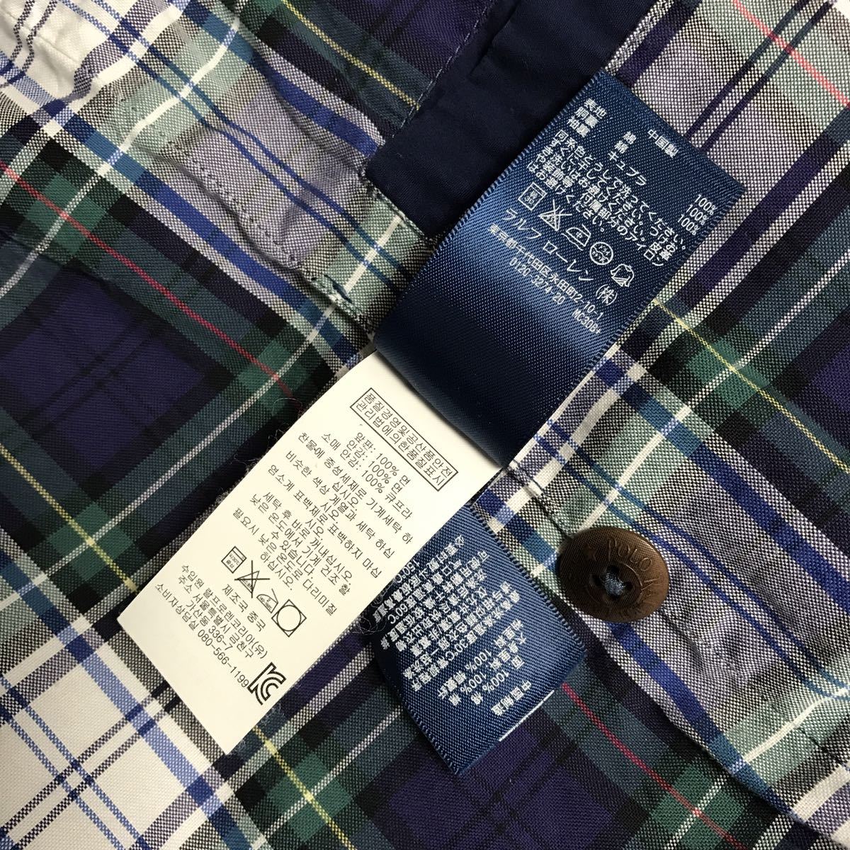 定番 美品 RALPH LAUREN スイングトップ S ラルフローレン POLO 