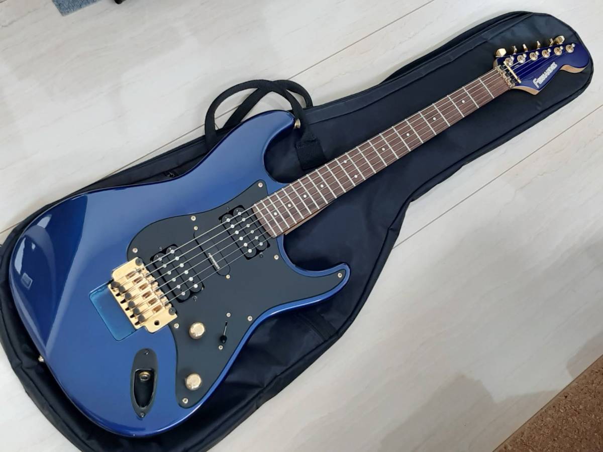 FERNANDES FST-55 【ミディアムスケール】 日本製 Fernandes FST-55 ミディアムスケール 改 【公式通販】