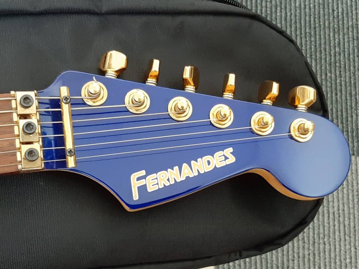 Fernandes FST-55 ミディアムスケール 改 【公式通販】