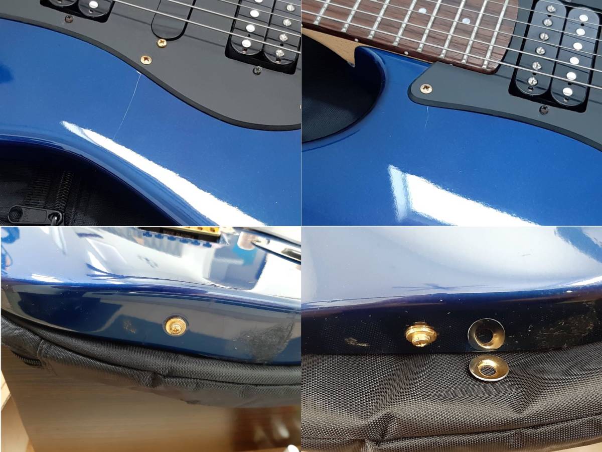 Fernandes FST-55 ミディアムスケール 改 【公式通販】