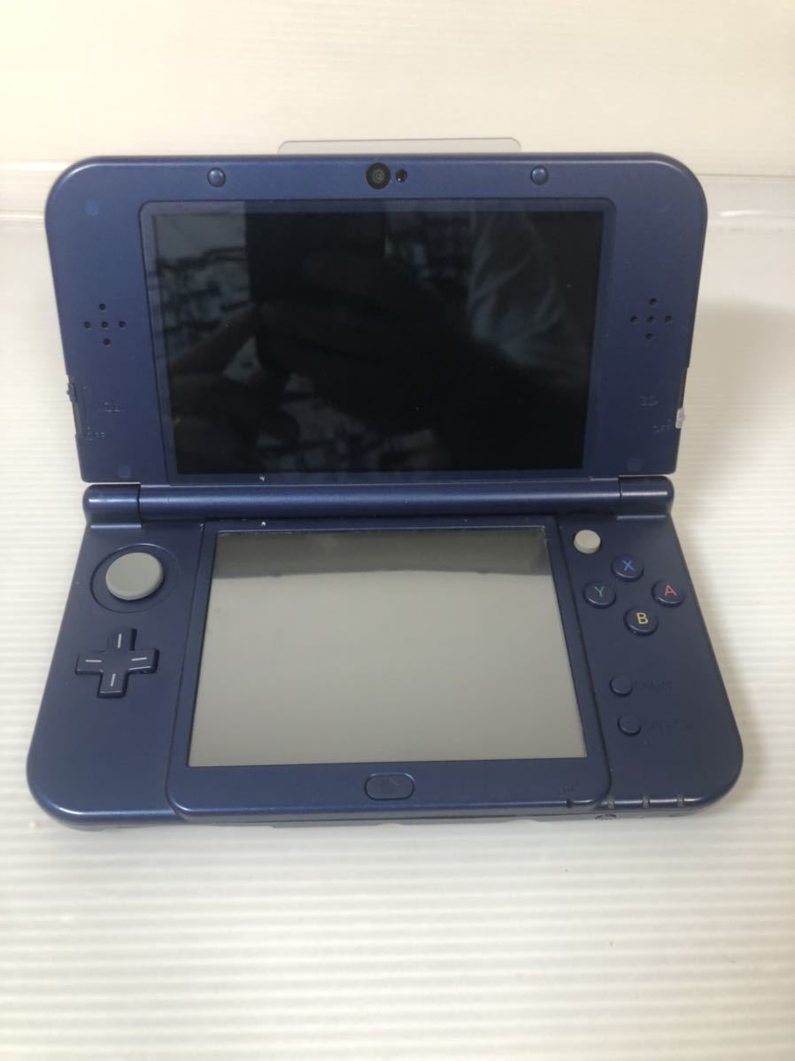 任天堂 3DS (即購入可) 1円スタート 動作良好 任天堂 Newニュー ニンテンドー 3DS LL