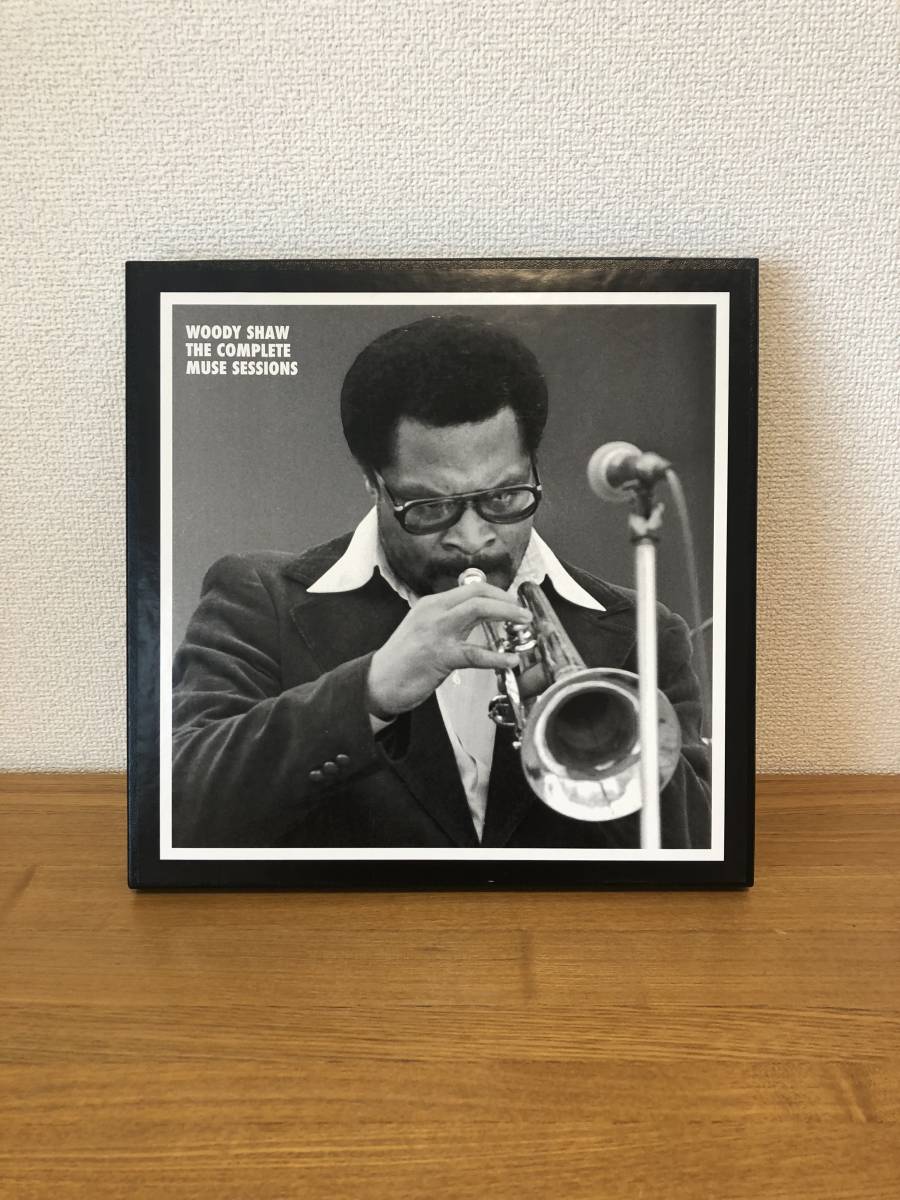 Woody Shaw / The Complete Muse Sessions 【公式通販】