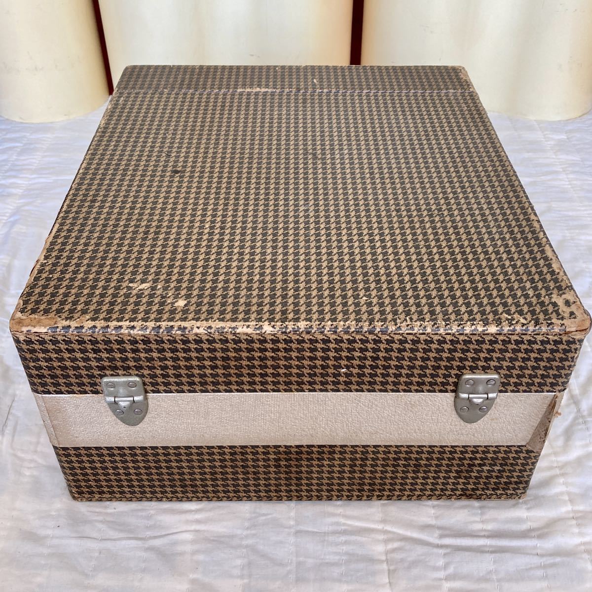DIATONE 【送料込み】 ☆ジャンク ☆ 60s electone レコードプレイヤー