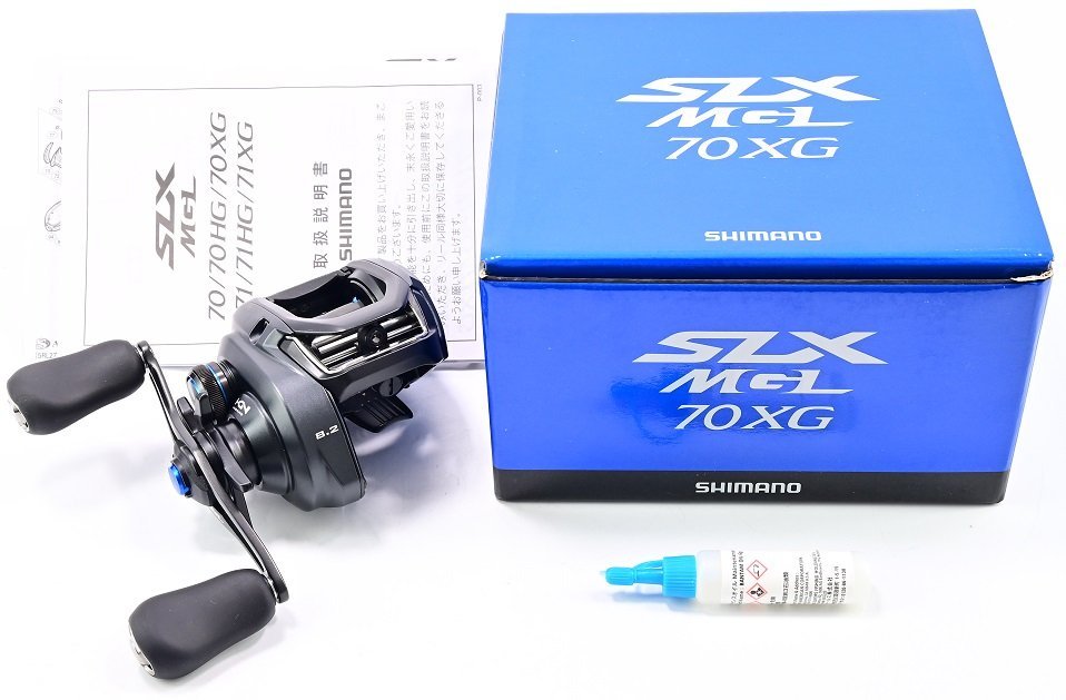 MGL SLX 右 19SLX 日本最大新品中古釣具WEBショップ シマノ 0 70XG