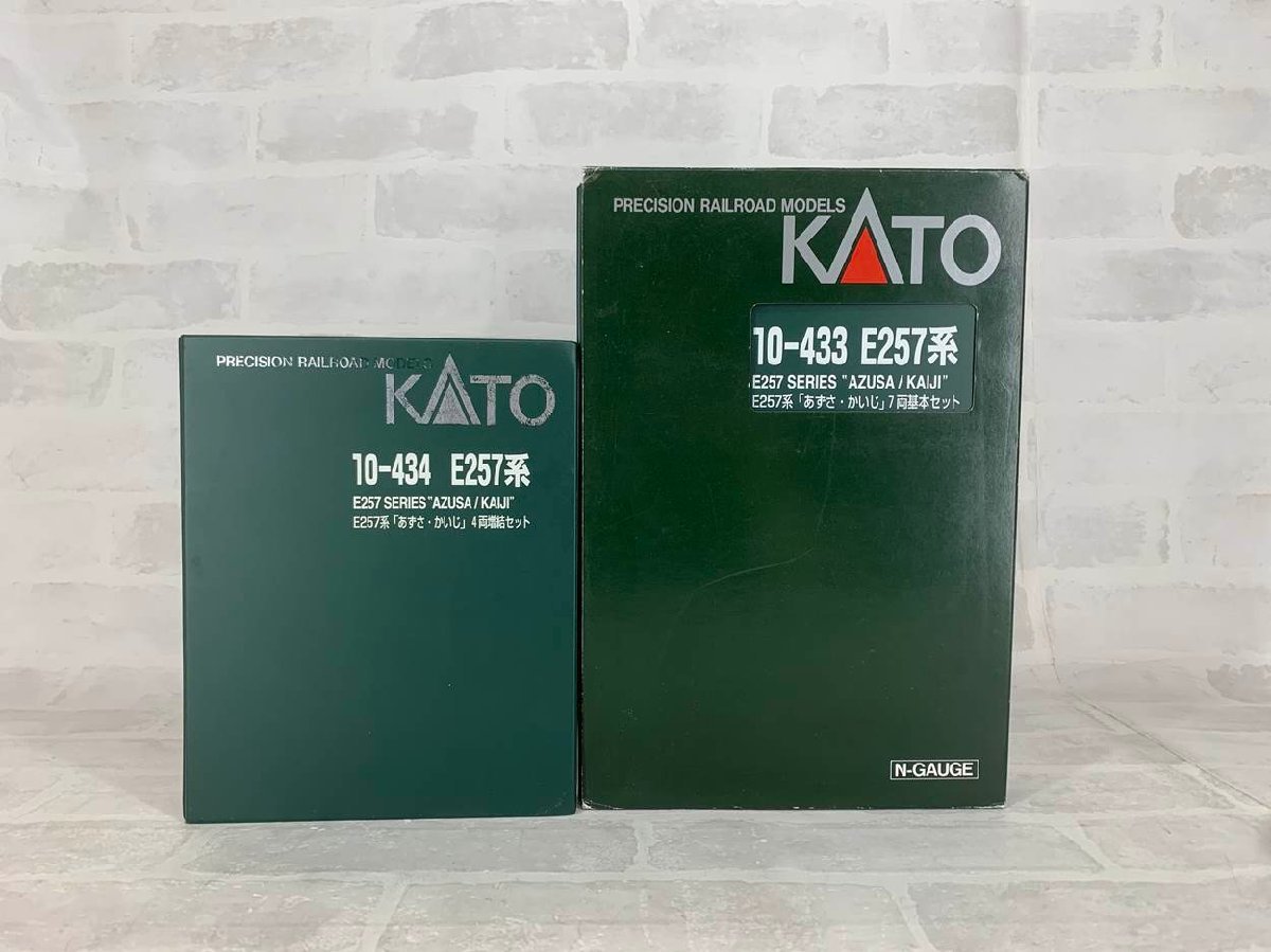 KATO 10-461 475系 鉄道模型 Nゲージ 基本 電車 10-462 6両セット 6両