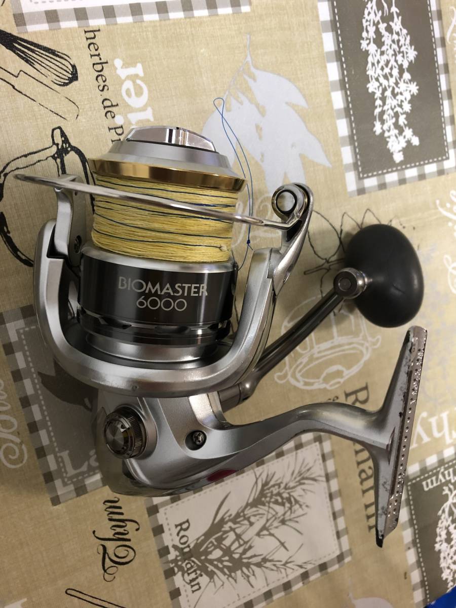 シマノ 11バイオマスター BIOMASTER 6000 フィッシング シマノ 【公式