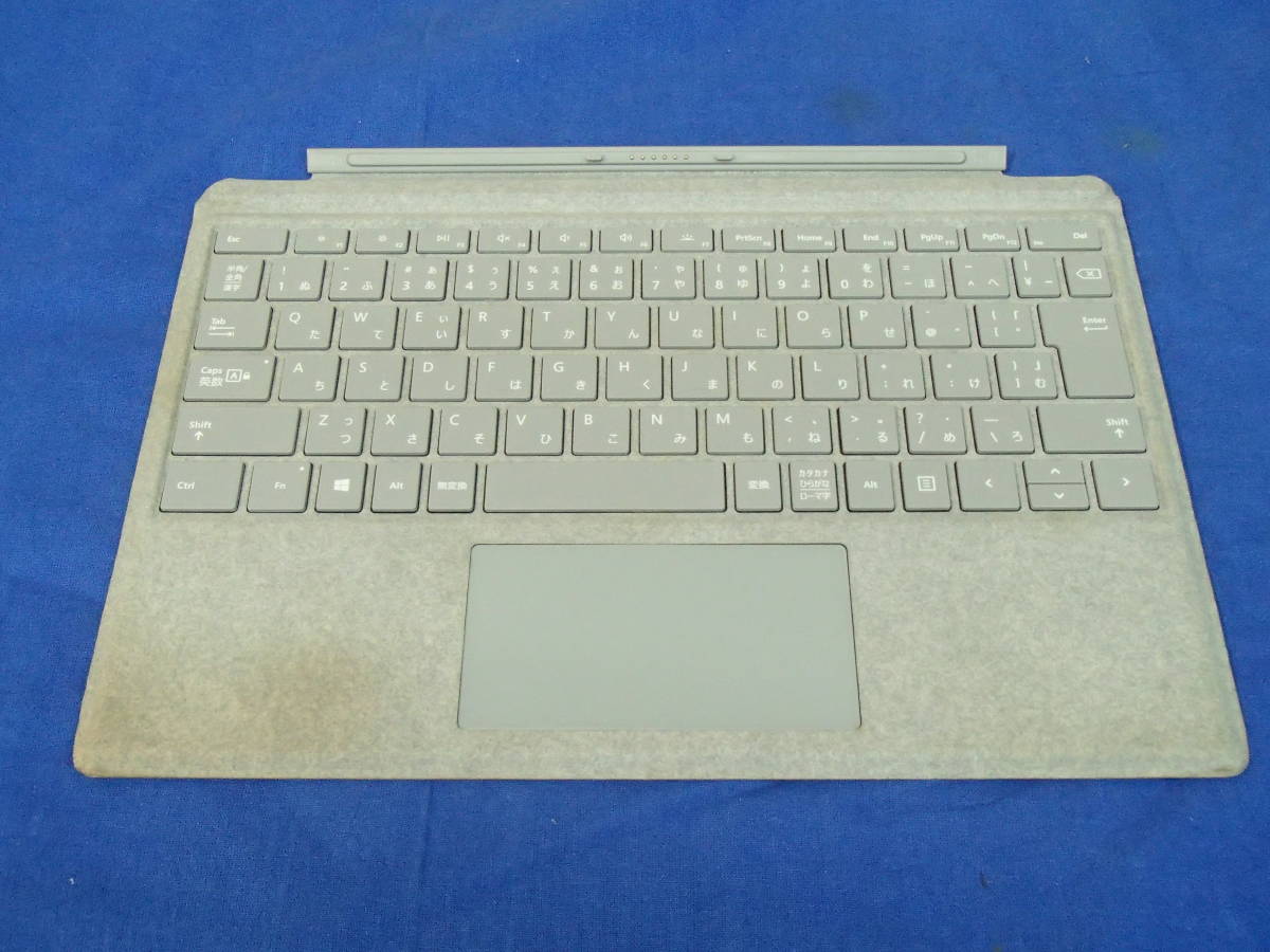 ジャンク品】Microsoft surface pro4キーボード、タッチペン Surface