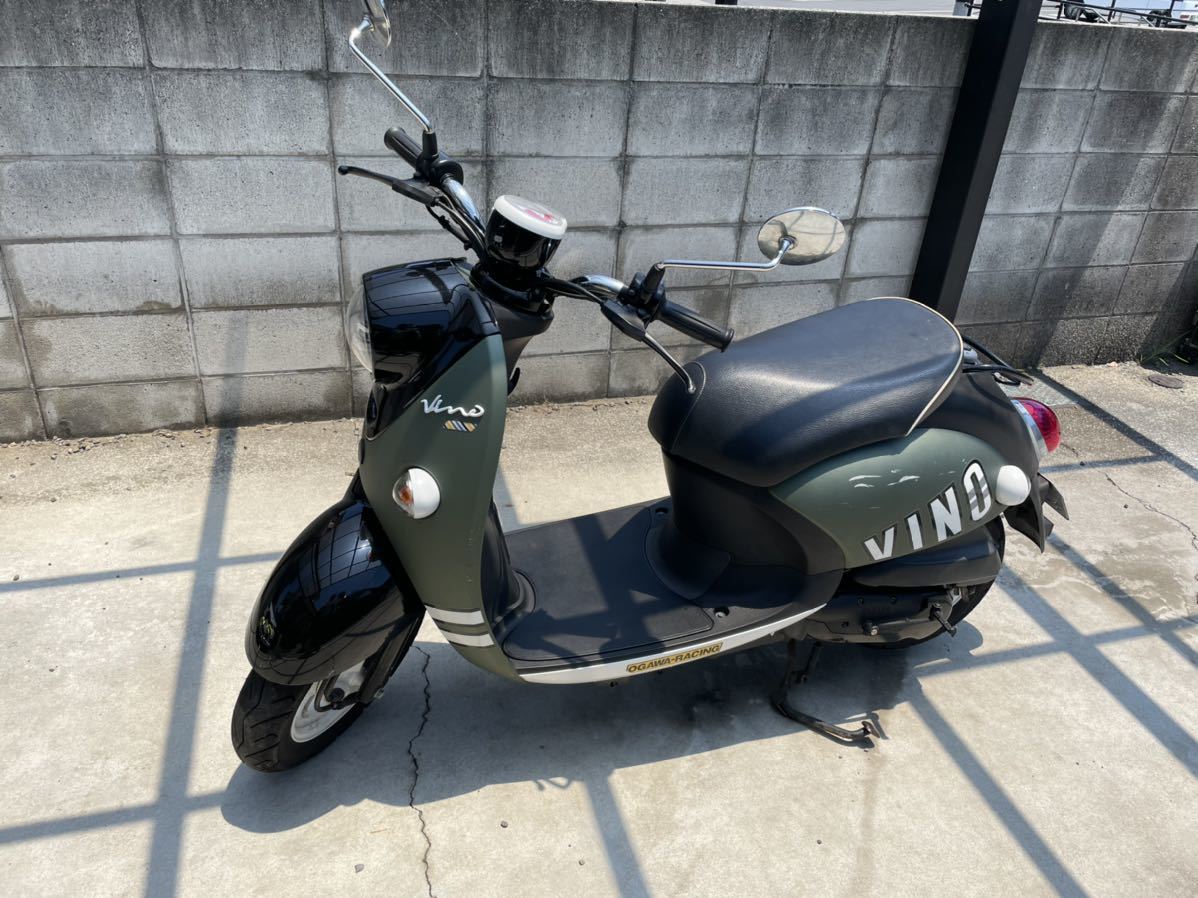 ヤマハ SA59J型 ビーノ SA59J｜2017～18年式を売る｜最新の買取 