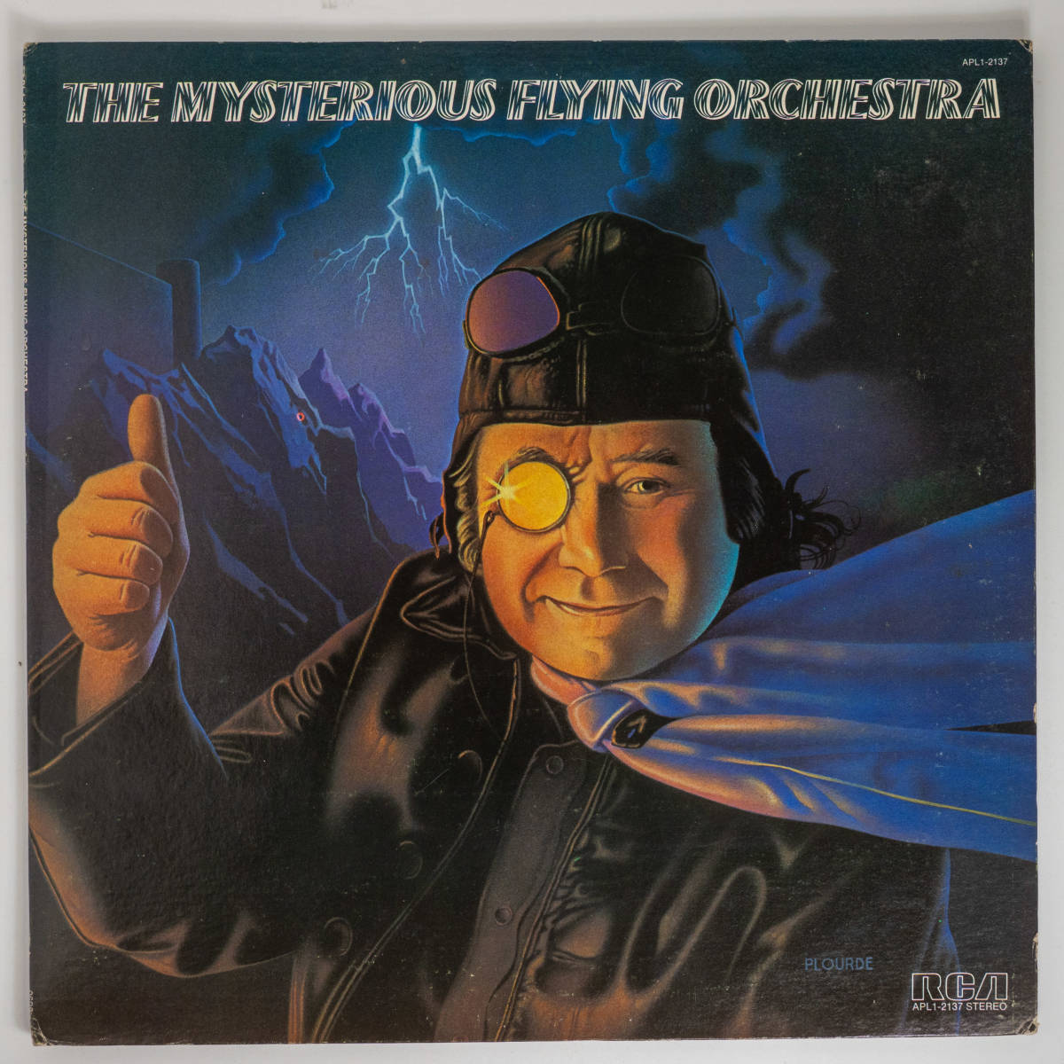 限定SALE，爆買い The Mysterious Flying Orchestra - The Mysterious Flying Orchestra(ジャズ一般)｜売買されたオークション情報、yahooの商品情報をアーカイブ公開 - オークファン ジャズ一般